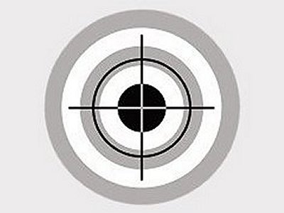 Standing Target